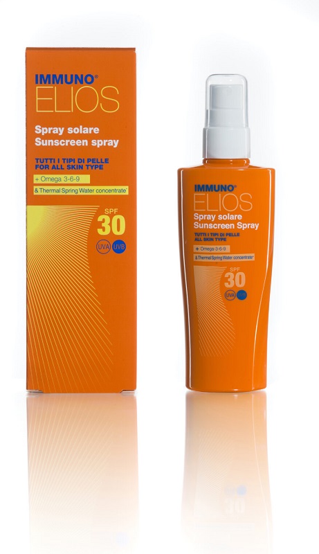 IMMUNO ELIOS SPR SOL SPF30 SEC