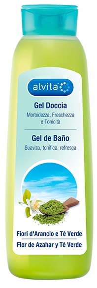 ALVITA GEL DOCCIA FIORI AR/TE