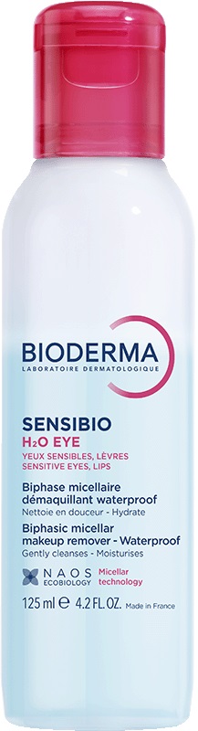 SENSIBIO H2O EYE 125ML