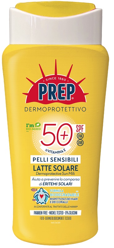 PREP LATTE SOLARE P SENS 50+