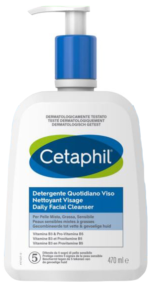 CETAPHIL DETER.GEL VISO 473ML