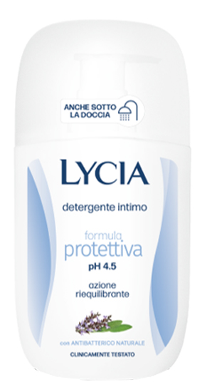 LYCIA DETERGENTE INTIMO PROT