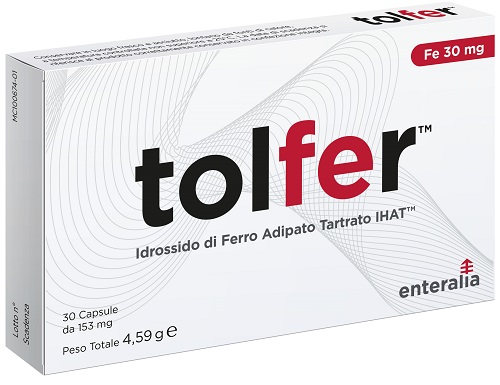TOLFER IHAT IDROSS.FERRO 30CPS S
