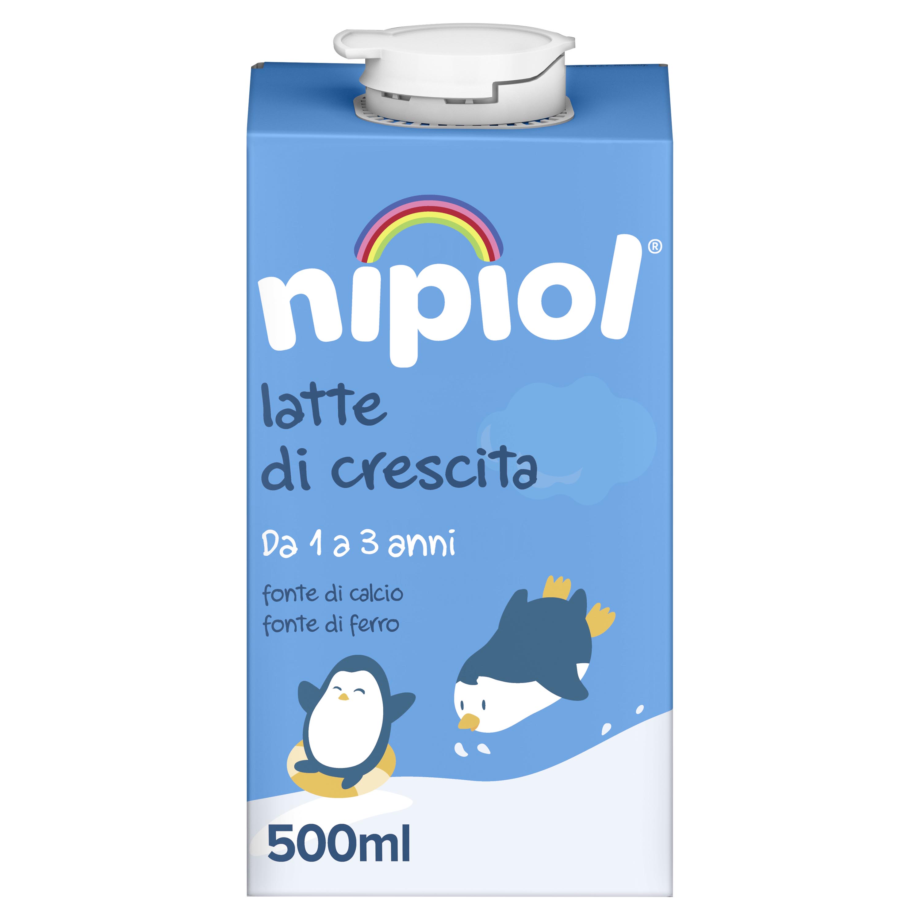 Nipiol 12-36 brick 500ml - Immagine 2