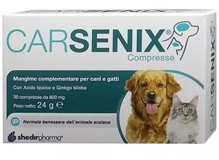 CARSENIX 30CPR VET