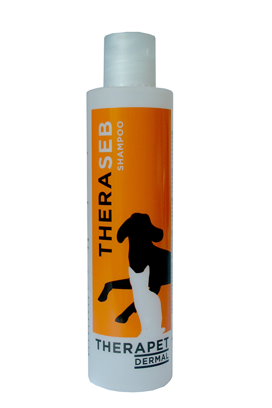 THERASEB SHAMPOO 200ML VET