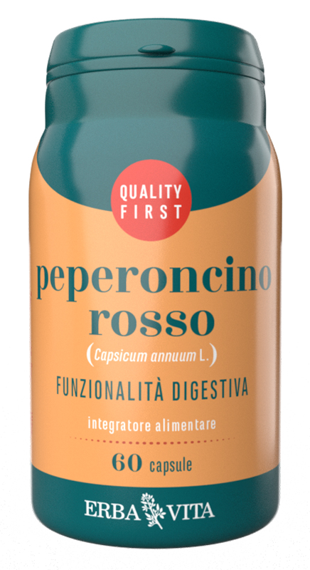 Erba Vita Peperoncino Rosso Capsule 27 G Bambino - Immagine 3