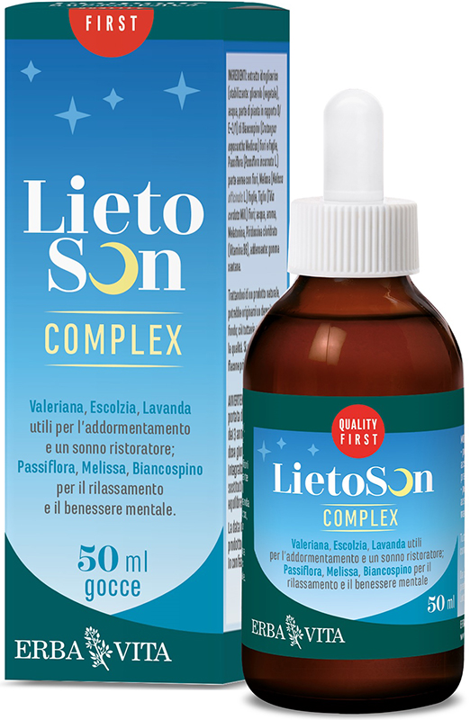 Lietoson complex gocce 50ml - Immagine 5