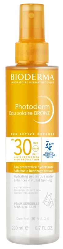 PHOTODERM EAU SOLAIRE SPF30 200M