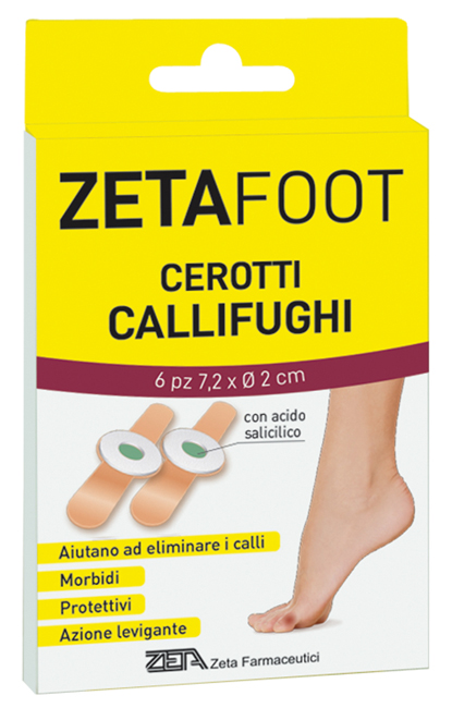 ZFOOT CER CALLIF DISCO CENT6PZ