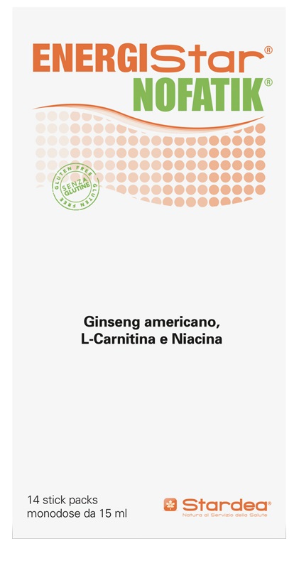 ENERGISTAR NOFATIK 14 STICKPACS