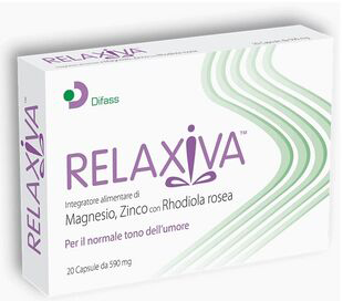 RELAXIVA 20CPS