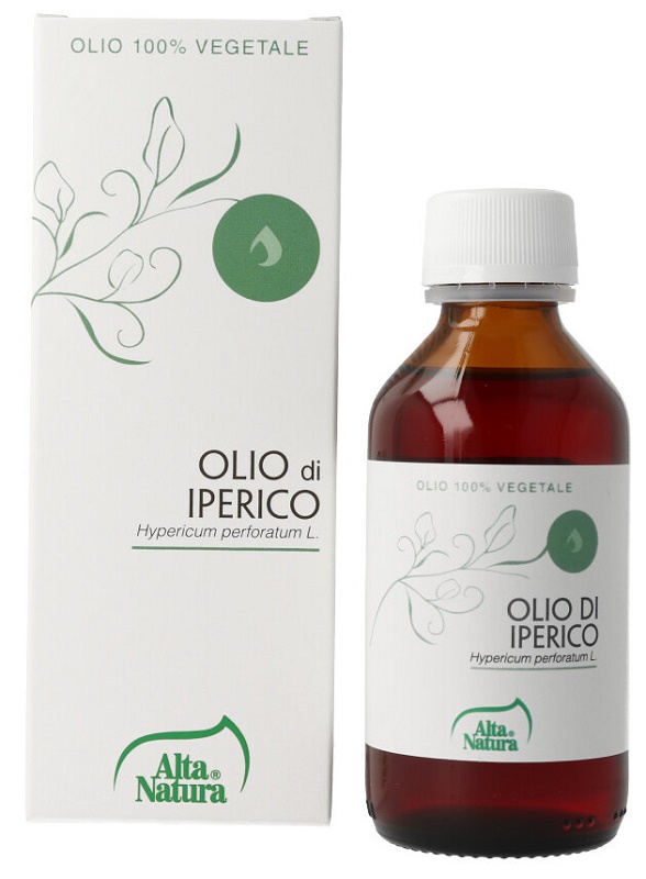 Alta Natura Olio di Iperico Vegetale 100 Ml - Immagine 5