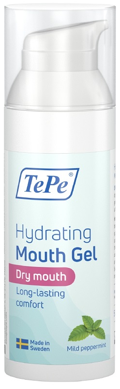 TEPE HYDRATING GEL ORALE MENTA