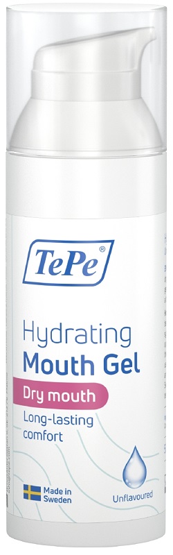 TEPE HYDRATING GEL SECCH.ORALE S