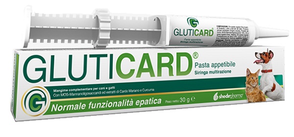 GLUTICARD PASTA 30G