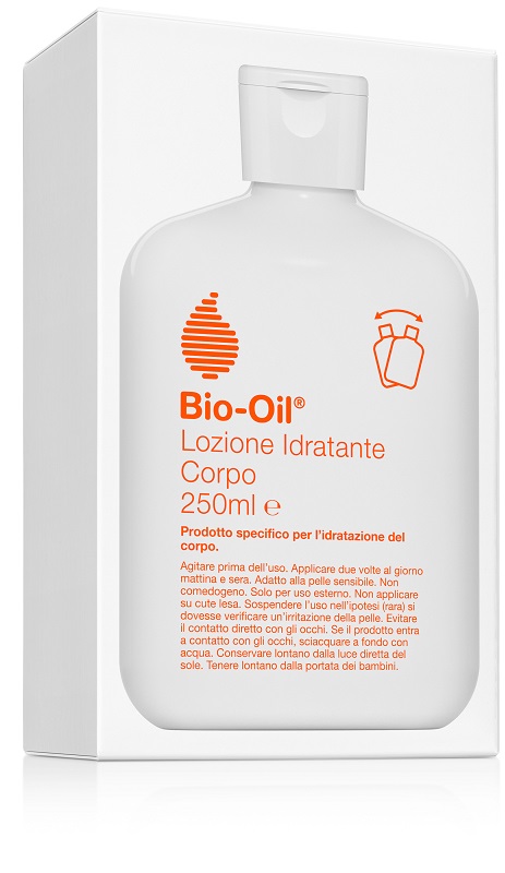 BIO OIL LOZIONE CORPO 250ML