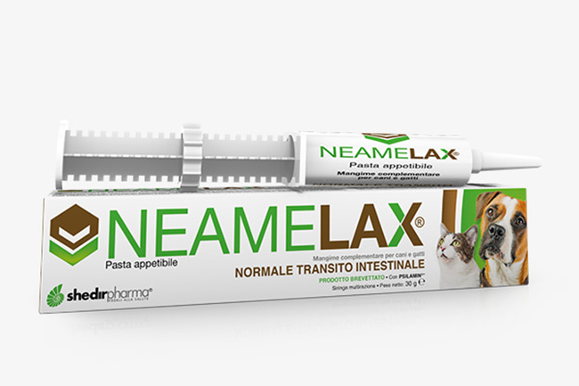 NEAMELAX pasta veterinaria 30 gr