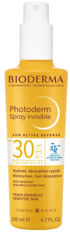 PHOTODERM SPRAY SPF30+ 200ML