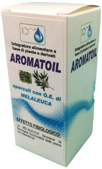 Bio-Logica Aromatoil Melaleuca 50 Opercoli - Immagine 4