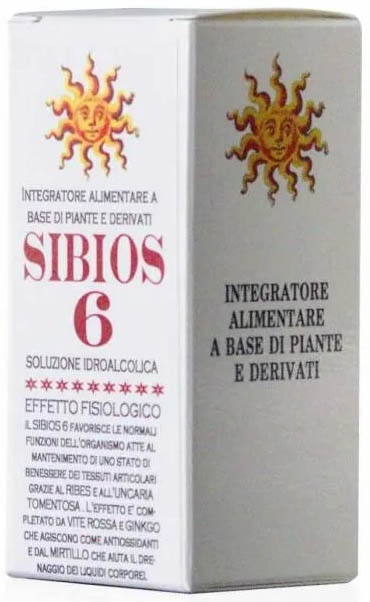 Bio-Logica Sibios 06 Gocce 50 Ml Orali Bambino - Immagine 4