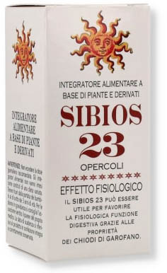 Bio-Logica Sibios 23 Integratore Per Benessere Intestinale 50 Opercoli - Immagine 3