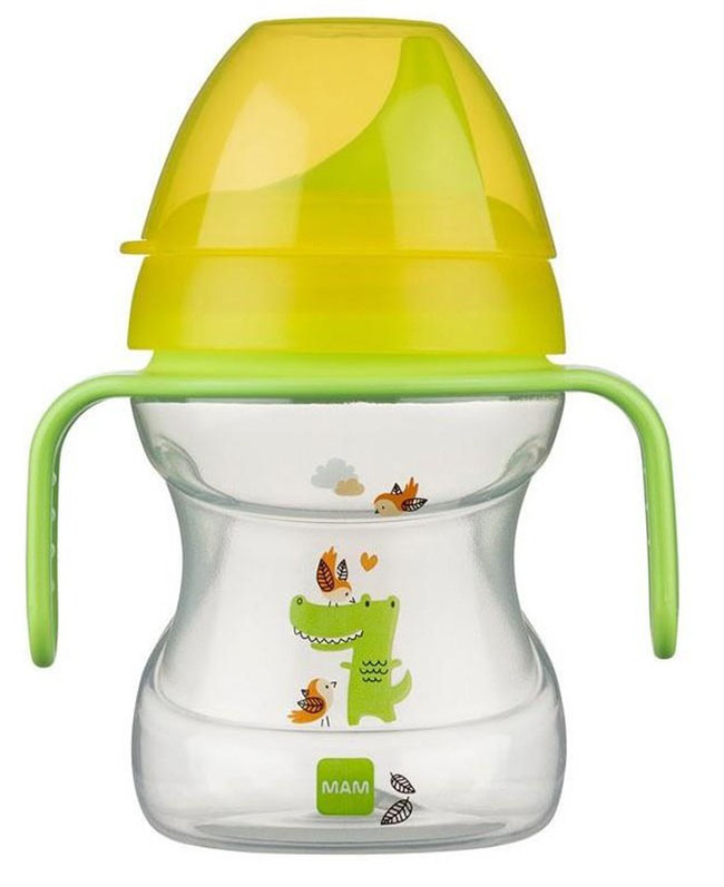 MAM LEARN TO DRINK CUP 190ML N