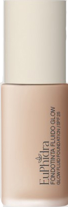 Zeta Farmaceutici Spa Euphidra Fondotinta Fluido Glow Spf25 Colore Fg03 - Fondotinta Illuminante Ed Antimperfezioni - 30 Ml - Immagine 6