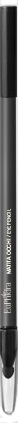 Euphidra Matita Occhi Colore ML01 - Matita occhi con sfumino - Colore nero - 1,5 g - Immagine 9
