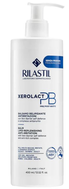 Rilastil Xerolact Bals Sp400ml - Immagine 7