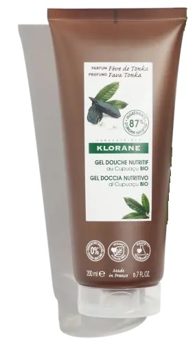 KLORANE GEL DOCCIA FAVA TONKA