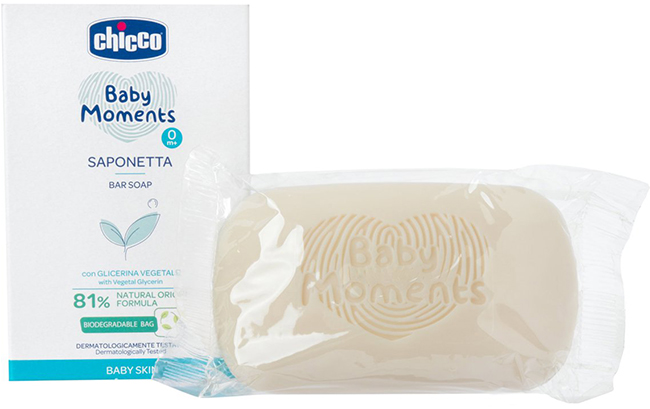 Chicco (Artsana Spa) Ch-Bm Sapone 100G - Immagine 9