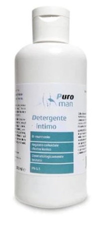Tilab Argento Puroman Detergente Intimo 200 Ml - Immagine 4