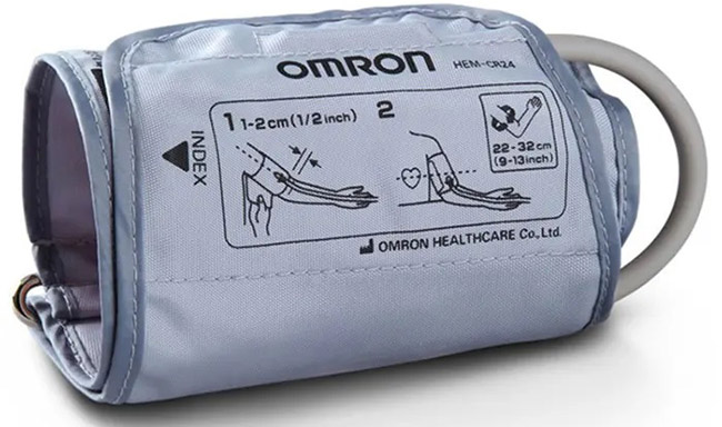BRACCIALE OMRON MEDIO 1PZ - Immagine 3