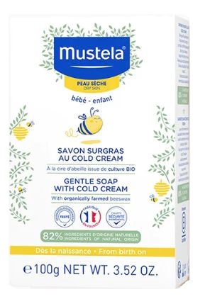 Mustela Sapone Nutriente 100 Ml 2020 - Immagine 7