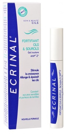 ECRINAL GEL RINFOR CIGL/SOPR 9ML