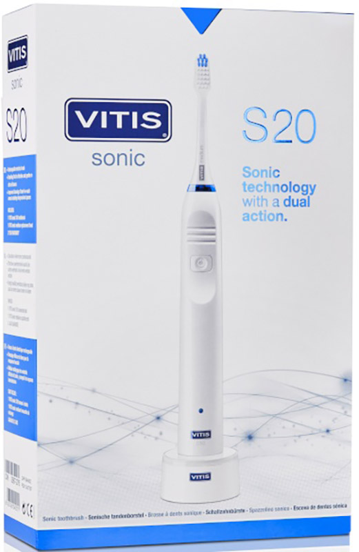 VITIS SONIC S20 INTL SPAZZ