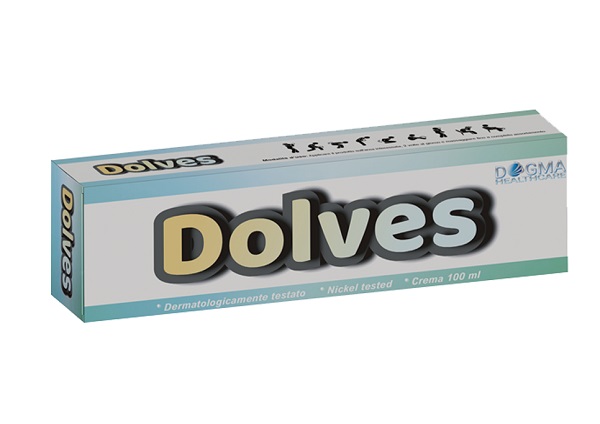 DOLVES CREMA 100ML