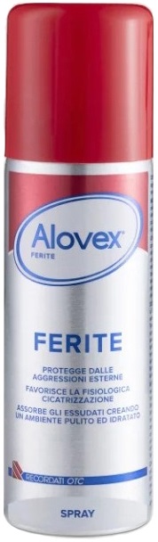 ALOVEX FERITE SPRAY 125ML