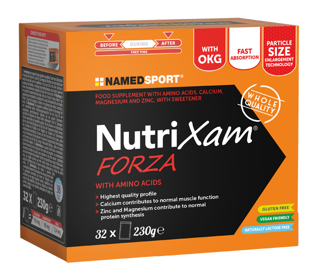 NUTRIXAM FORZA 32BUST - Immagine 7