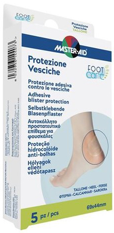 FOOT CARE PROT TALLONE 69X44MM