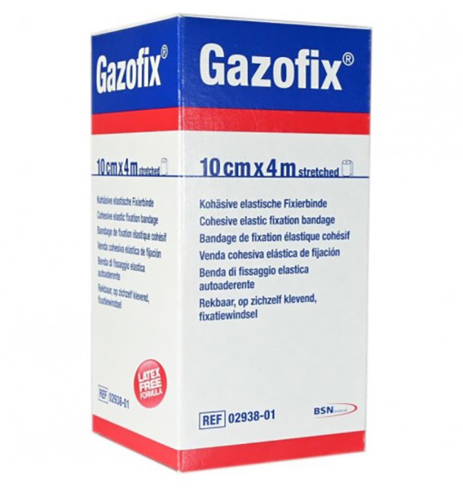 Gazofix Benda Cm10x4 - Immagine 5