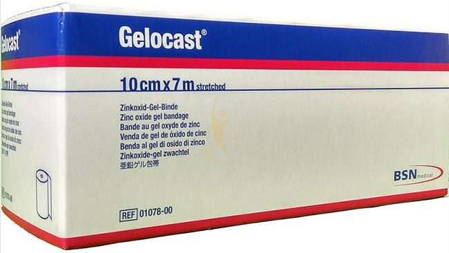 GELOCAST BND OSS ZINCO 7X10CM