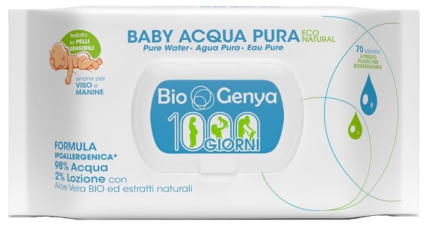 BIOGENYA SALV.ECO NAT.BABY 70PZ