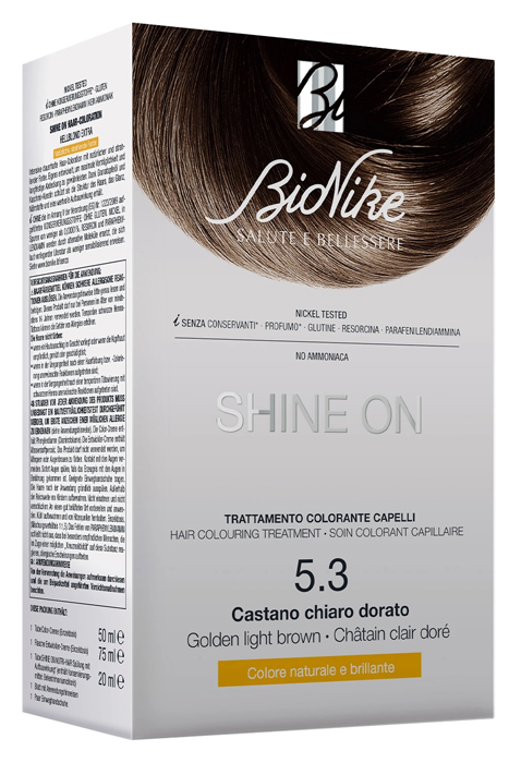 BIONIKE SHINE ON TINT 5,3 CAST.C