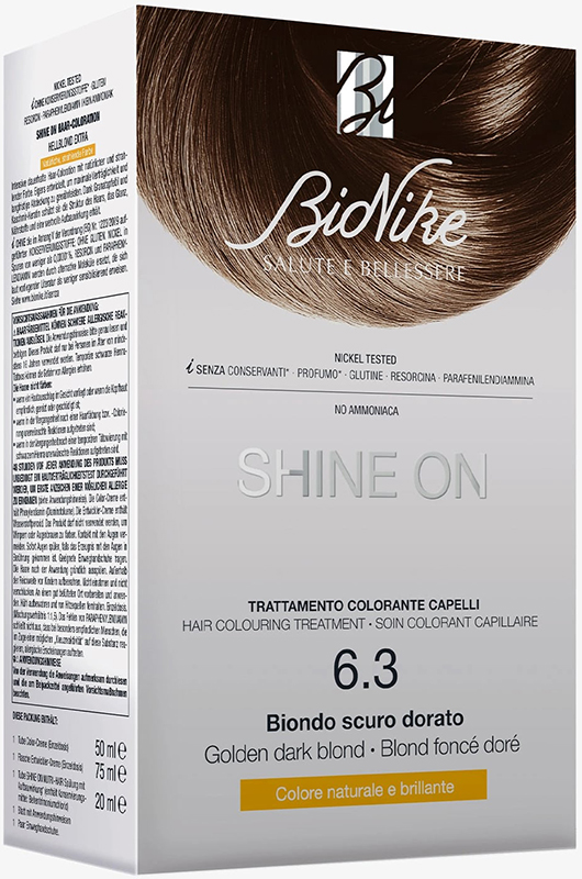 BIONIKE SHINE ON TINT 6,3 BIONDO