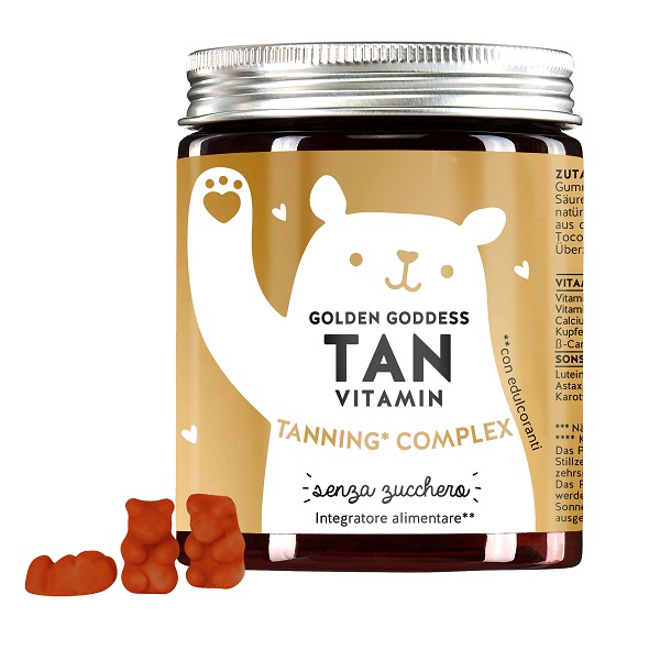GOLDEN GODDESS TAN VIT 45CARAM