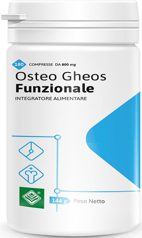 OSTEO GHEOS FUNZIONALE 180CPR