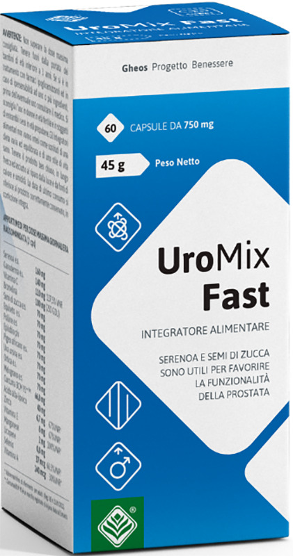 UROMIX FAST 60CPS