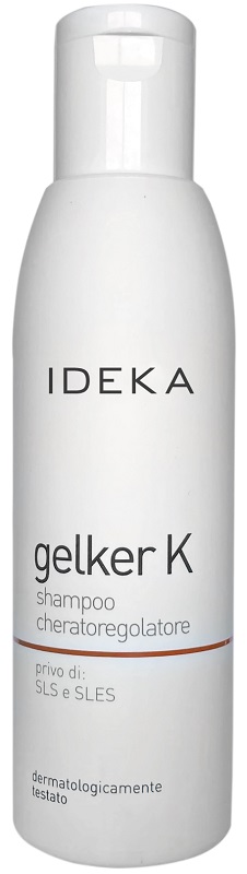 GELKER K SHA CHERATOREGOL. 150ML